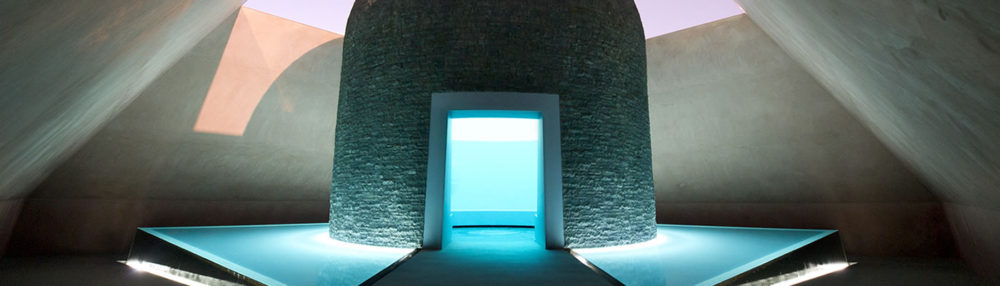 Within Without by James Turrell. Photo courtesy National Gallery of Australia.