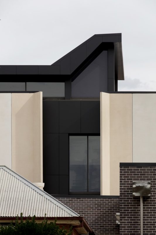 Wagga Wagga Courthouse by TKD Architects. Photo by Brett Boardman.
