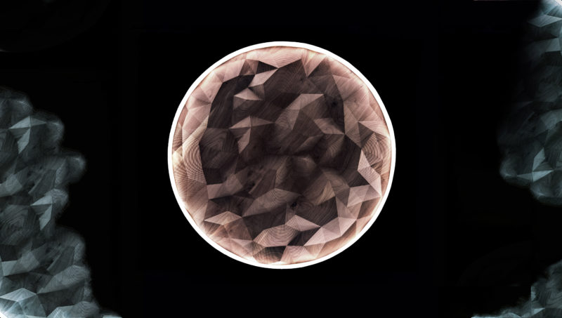 Telegon wall light by Alex Earl. Photo by Giulia McGauran.