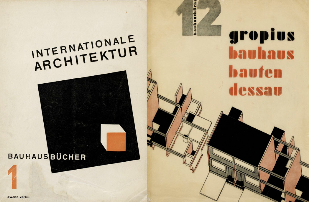 Bauhaus archive