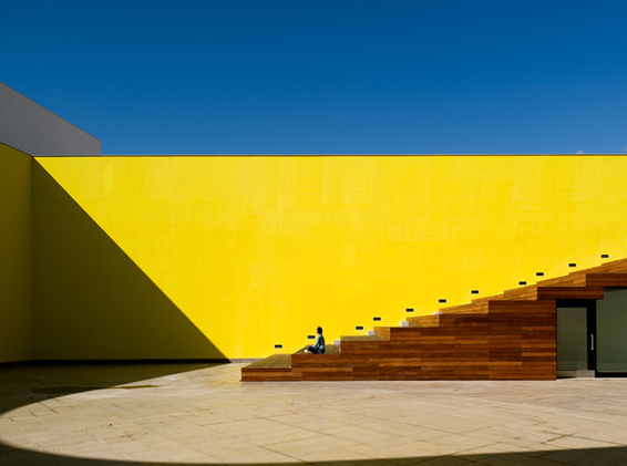 Escola Superior de Música, Lisbon by João Luís Carrilho da Graça. 