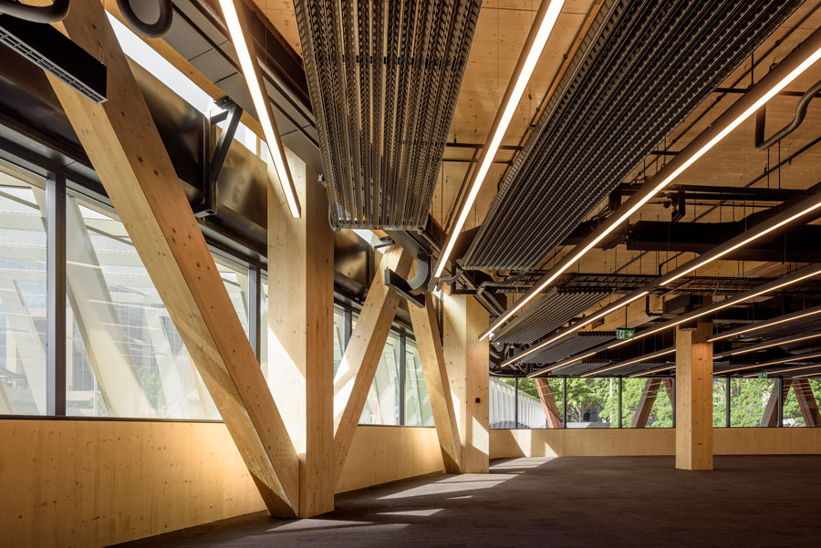 International House by Tzannes Architects. Photo by Ben Guthrie.