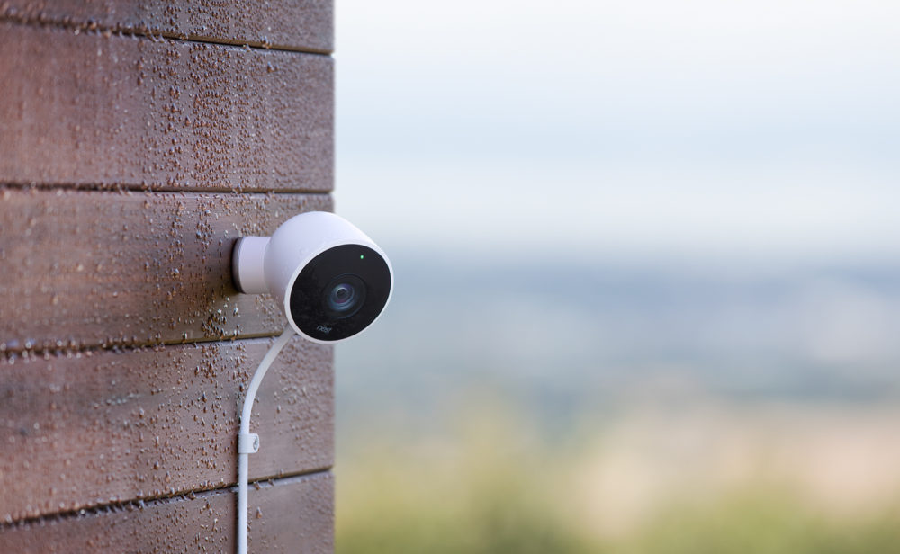 nest cam outdoor