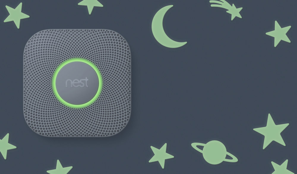 nest protect nightlight