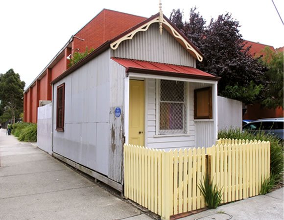 Collingwood College Doll's House.