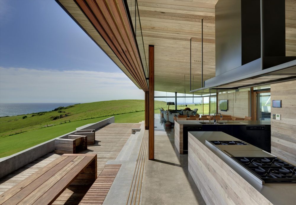 The Farm by Fergus Scott Architects. Photo by Michael Nicholson.