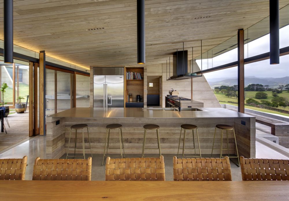 The Farm by Fergus Scott Architects. Photo by Michael Nicholson.