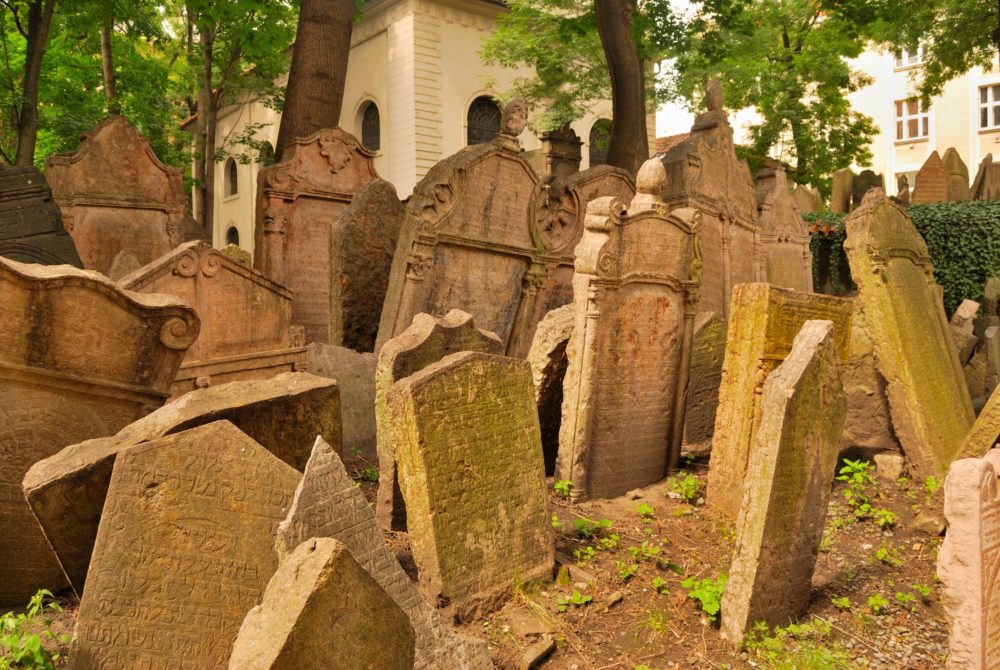 cemetery