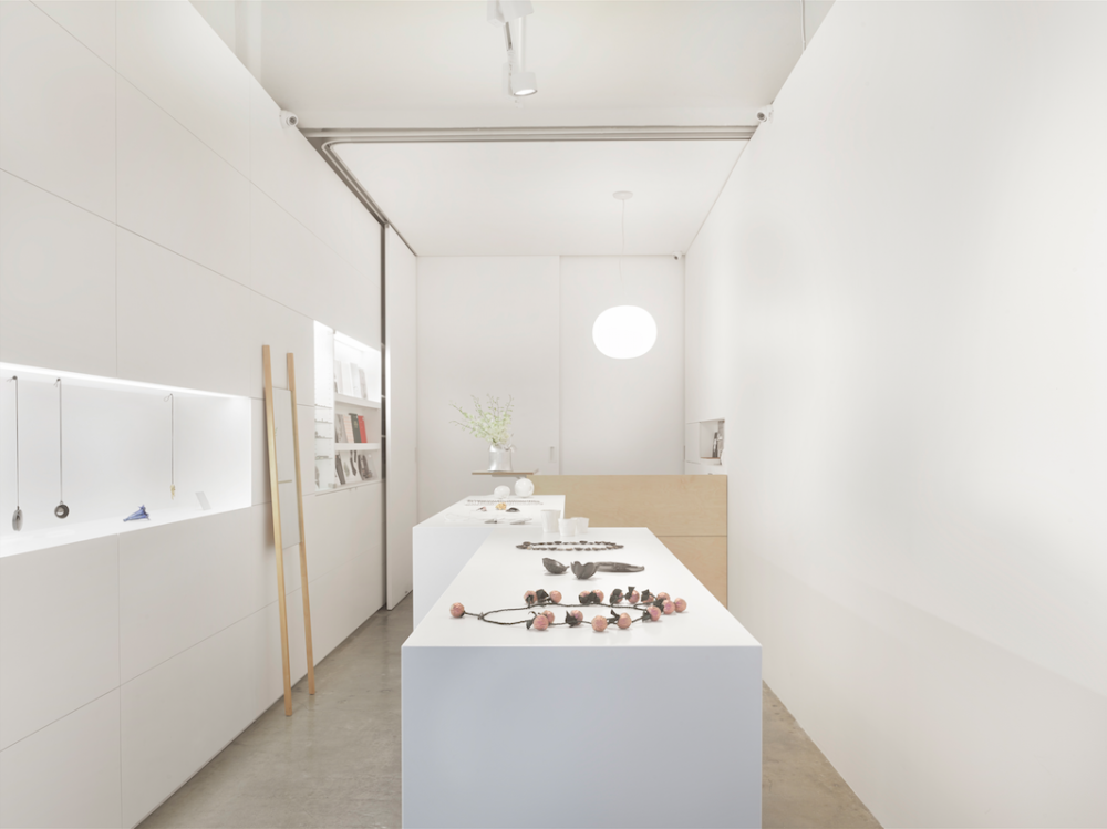 Gallery Funaki, Melbourne by Abernethy.