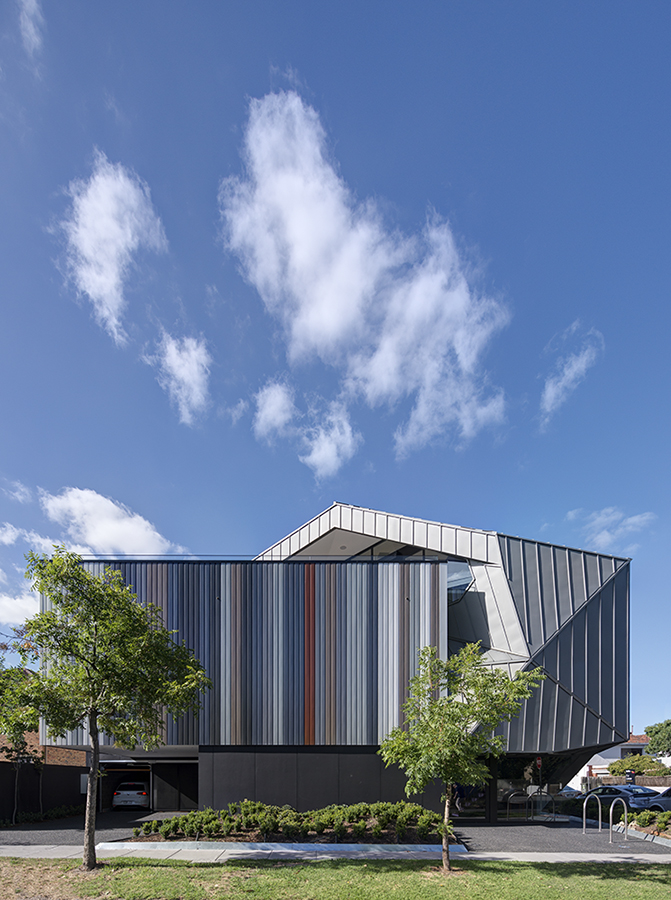 JAHM – Justin Art House Museum by Justin Architecture. Photo by Jaime Diaz-Berrio.