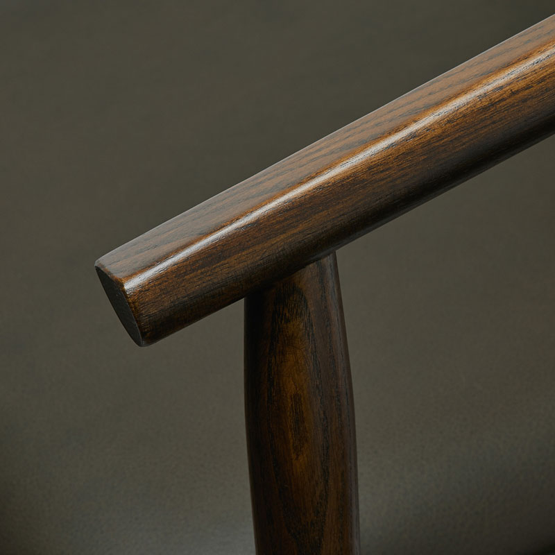 Kett Otway armchair detail