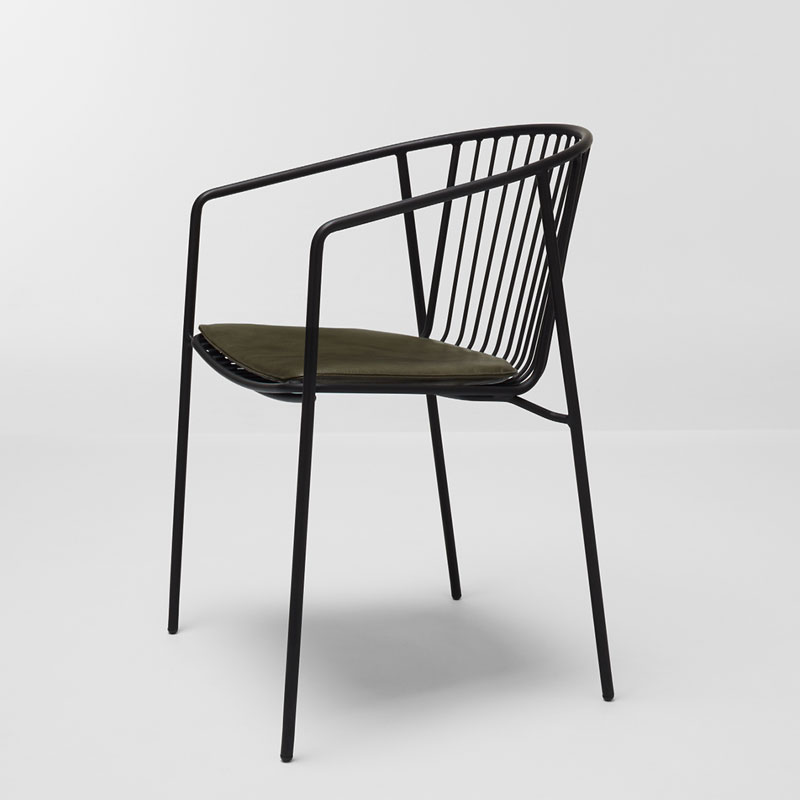 Wye armchair by Kett