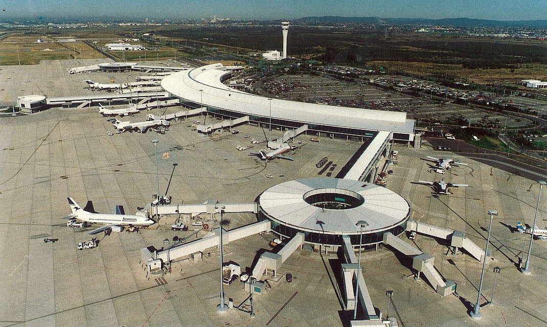 brisbane airport