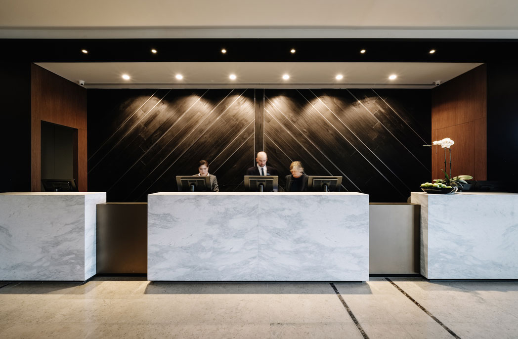 Rothelowman Pullman hotel