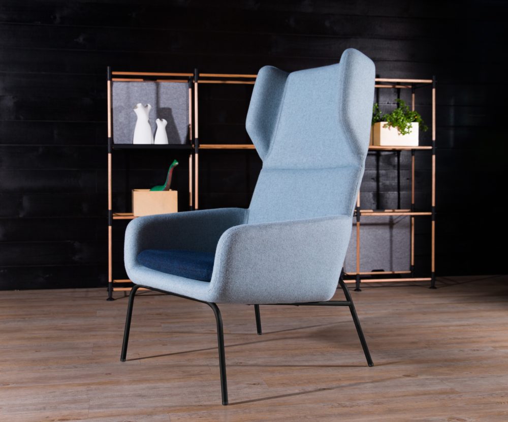 For Wingback will be launching soon as part of the For Collection.