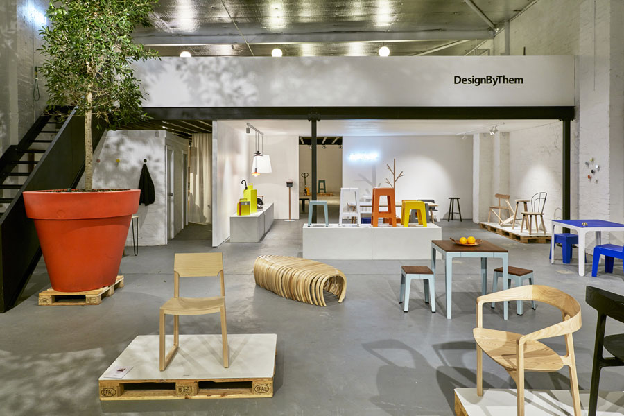 DesignbyThem showroom 2