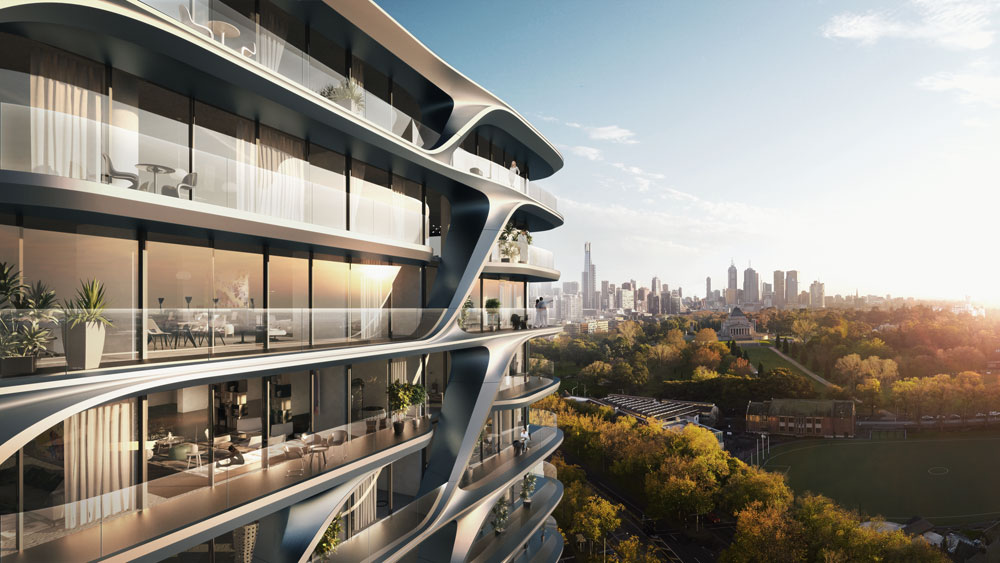 ZHA Mayfair Melbourne 5