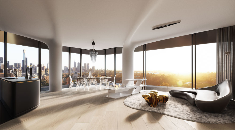 ZHA Mayfair 3