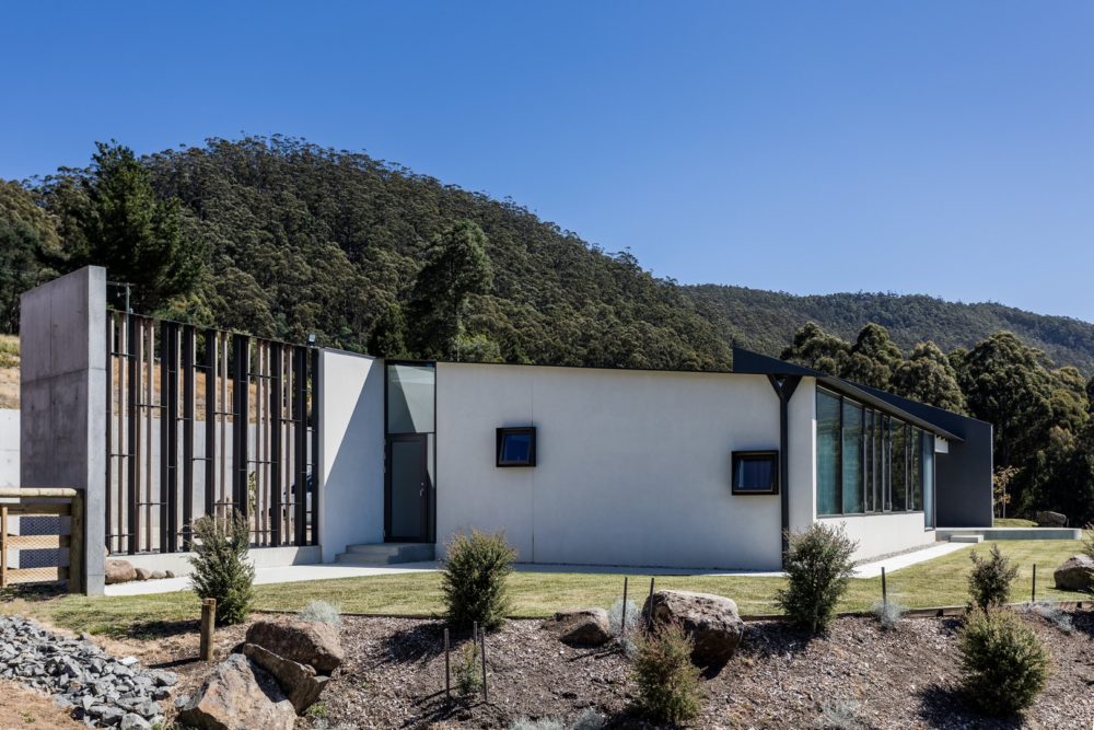 Sunnybanks house by Core Collective Architects. Photo by Adam Gibson Photographer.