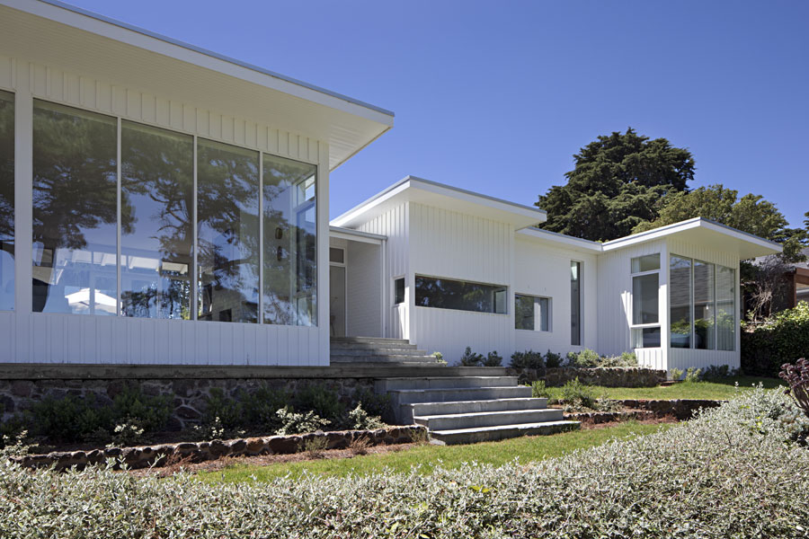 Newtown house by Hindley & Co