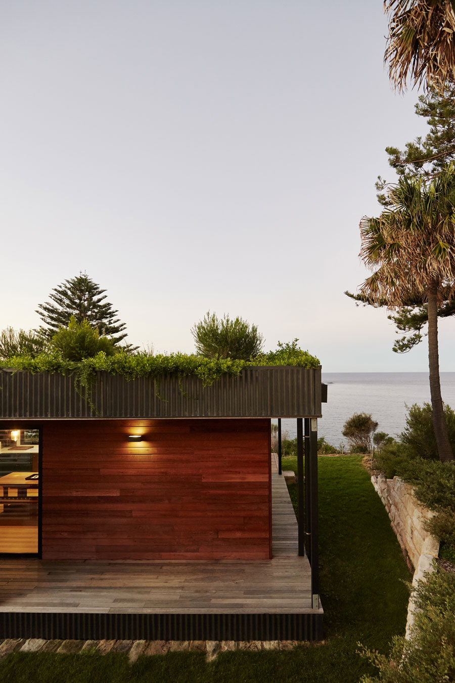 Archiblox Avalon beach house. Photo by