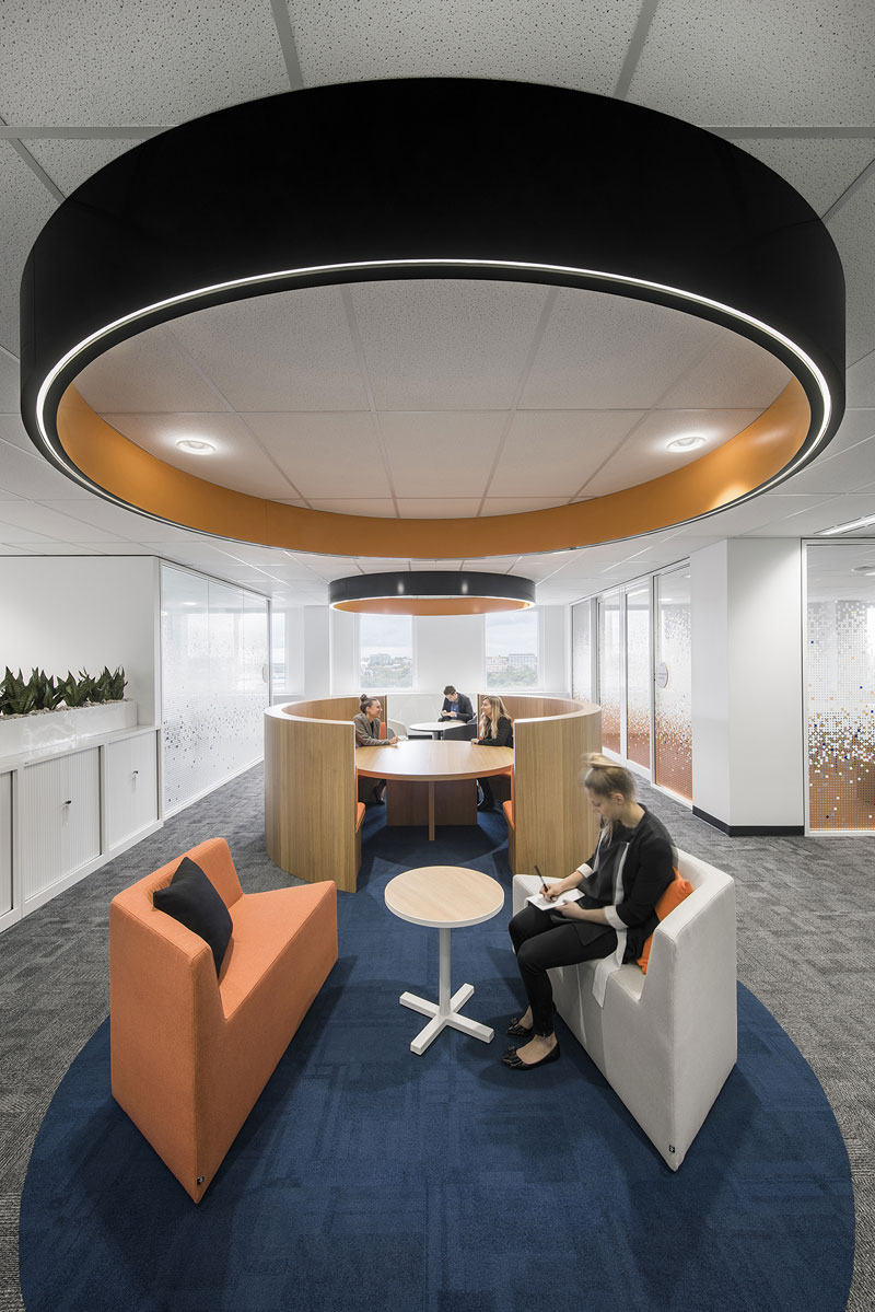 Enzen office, Adelaide