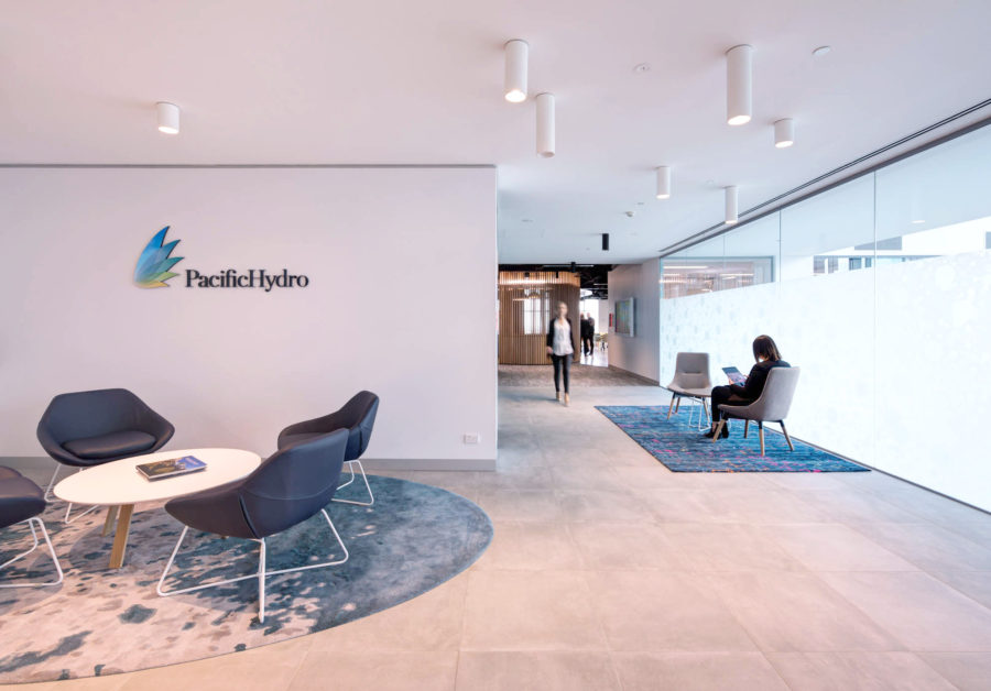 Pacific Hydro offices