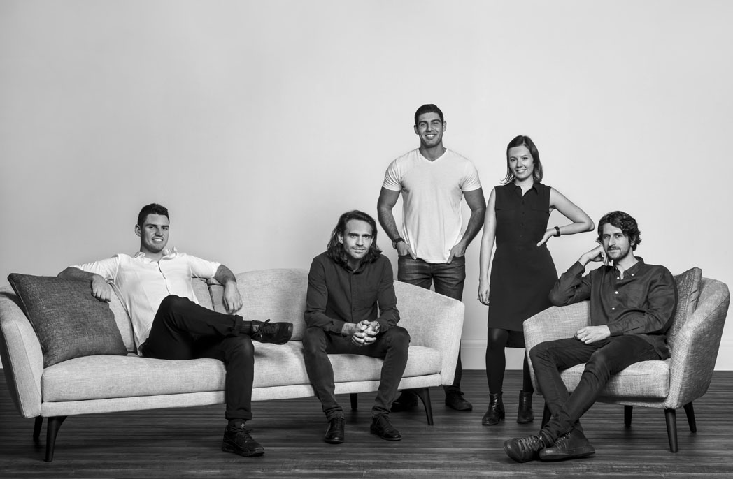 King Living design team