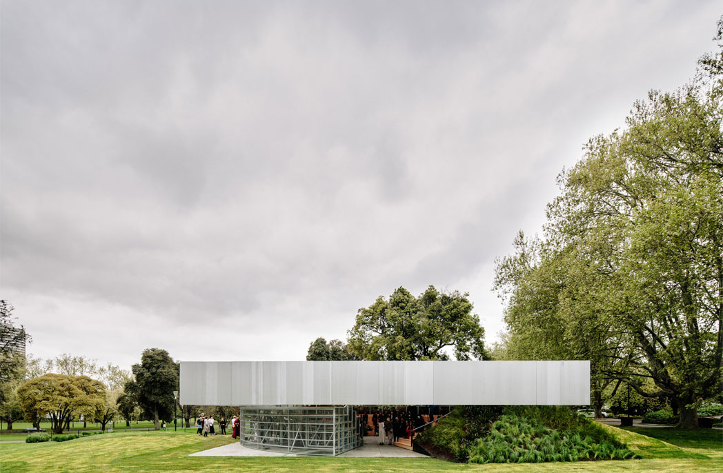 2017 MPavilion by OMA