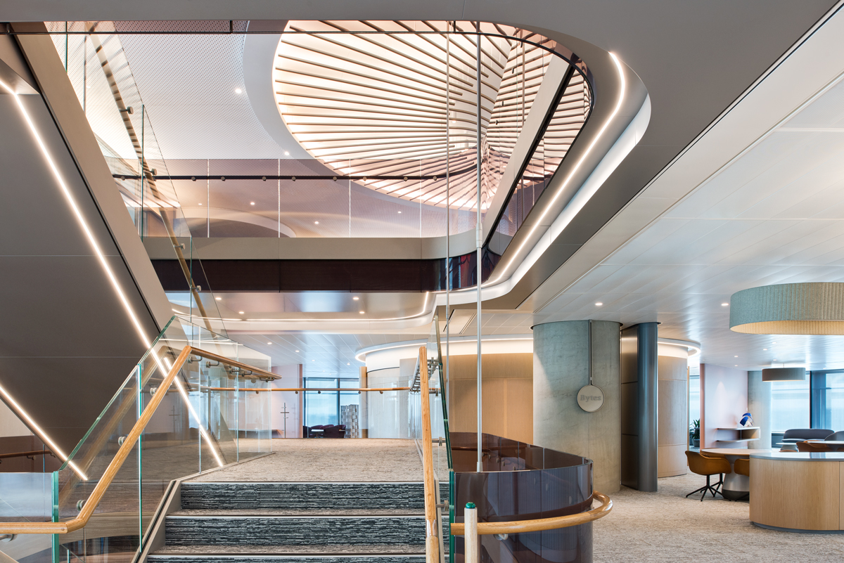 PWC Sydney by Futurespace.