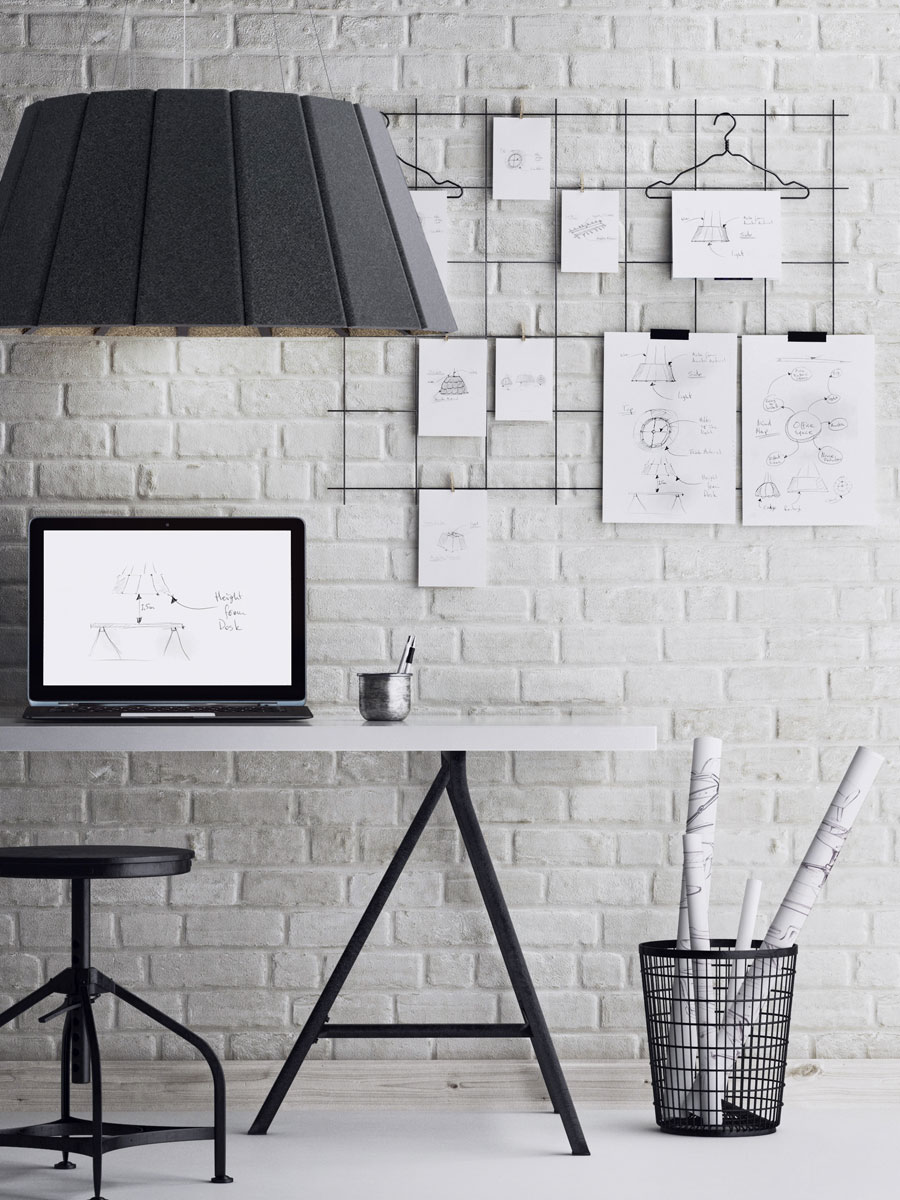 Vapor Echo acoustic light.