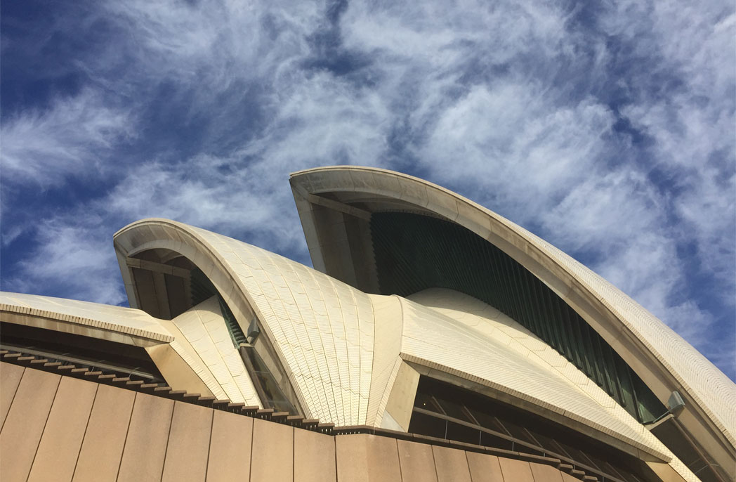 Sydney Opera house