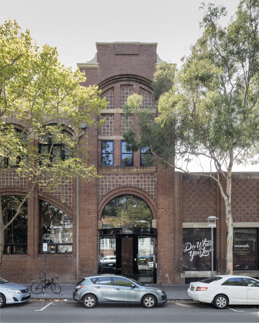 Heritage Award – 100 Harris Street by SJB. Photo by Felix Forest.