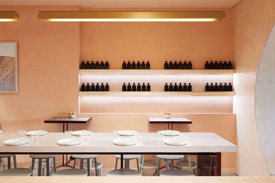 Workshop Bros by Studio Esteta. 