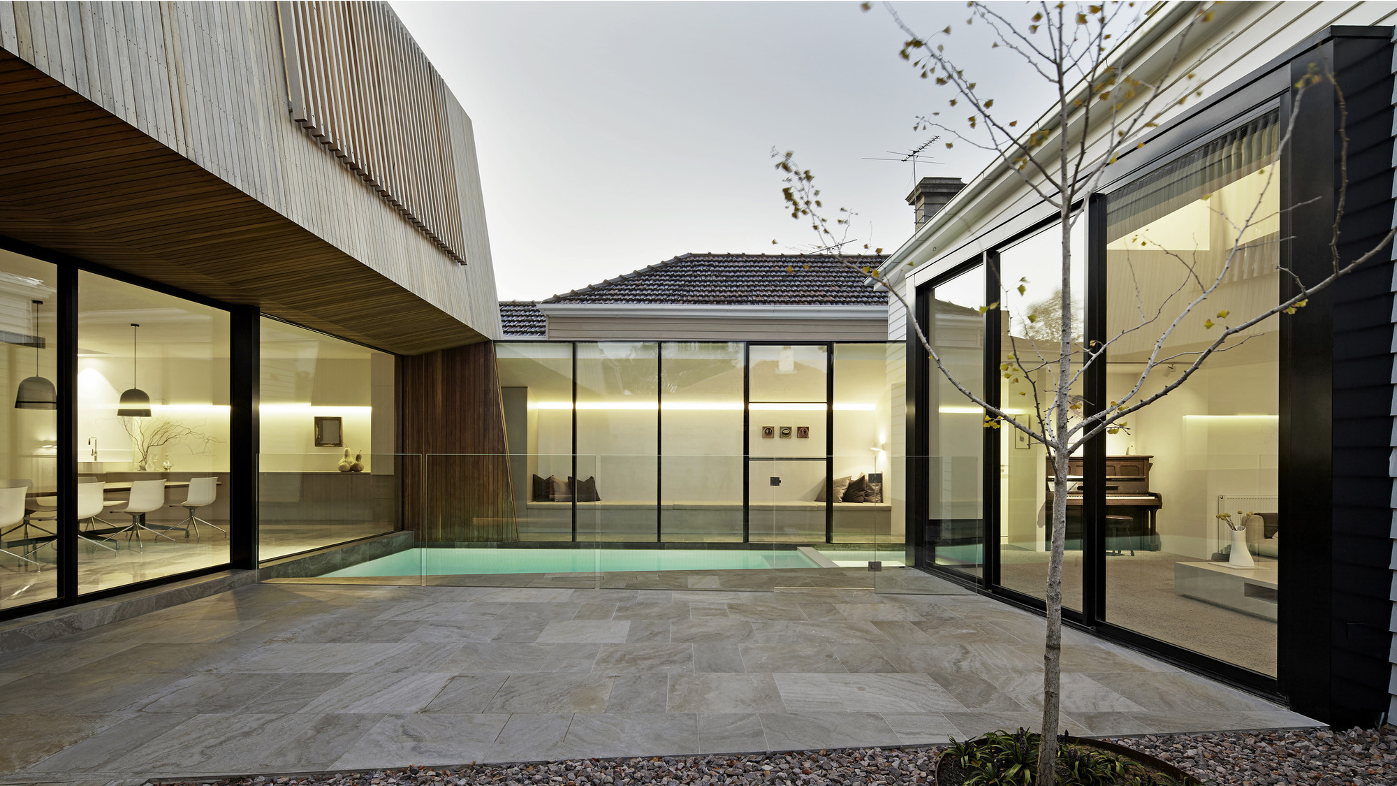 House 3 by Coy Yiontis, photo by Peter Clarke.