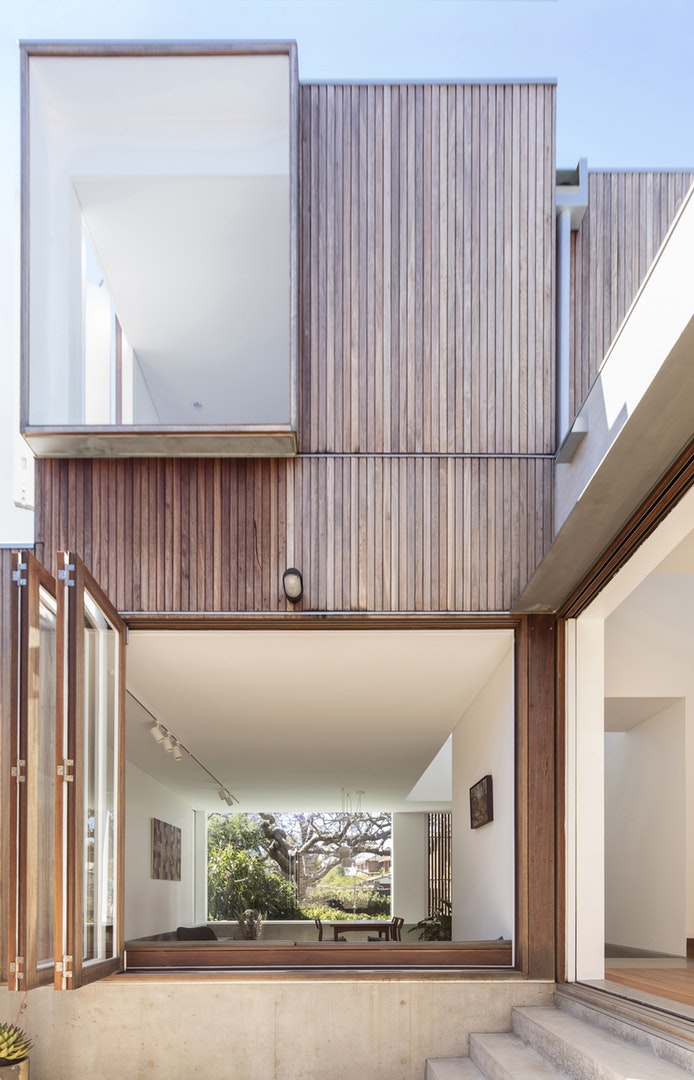 Residential Award – Houses New – Jac by panovscott. Photo by Brett Boardman.