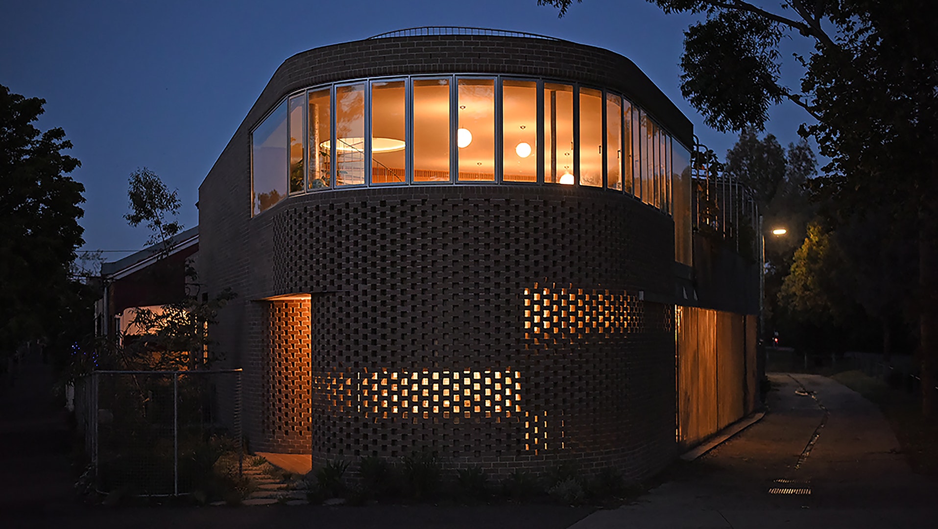 Residential Award – Houses new – Rose by Baracco+Wright. Photo by Andrew Kidman.