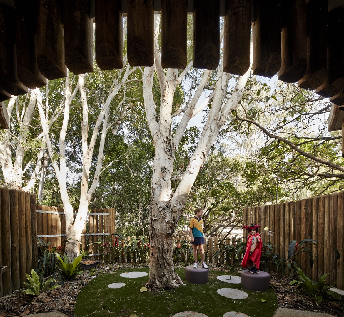 Public Award – ACT for Kids by m3architecture. Photo by Peter Bennetts.