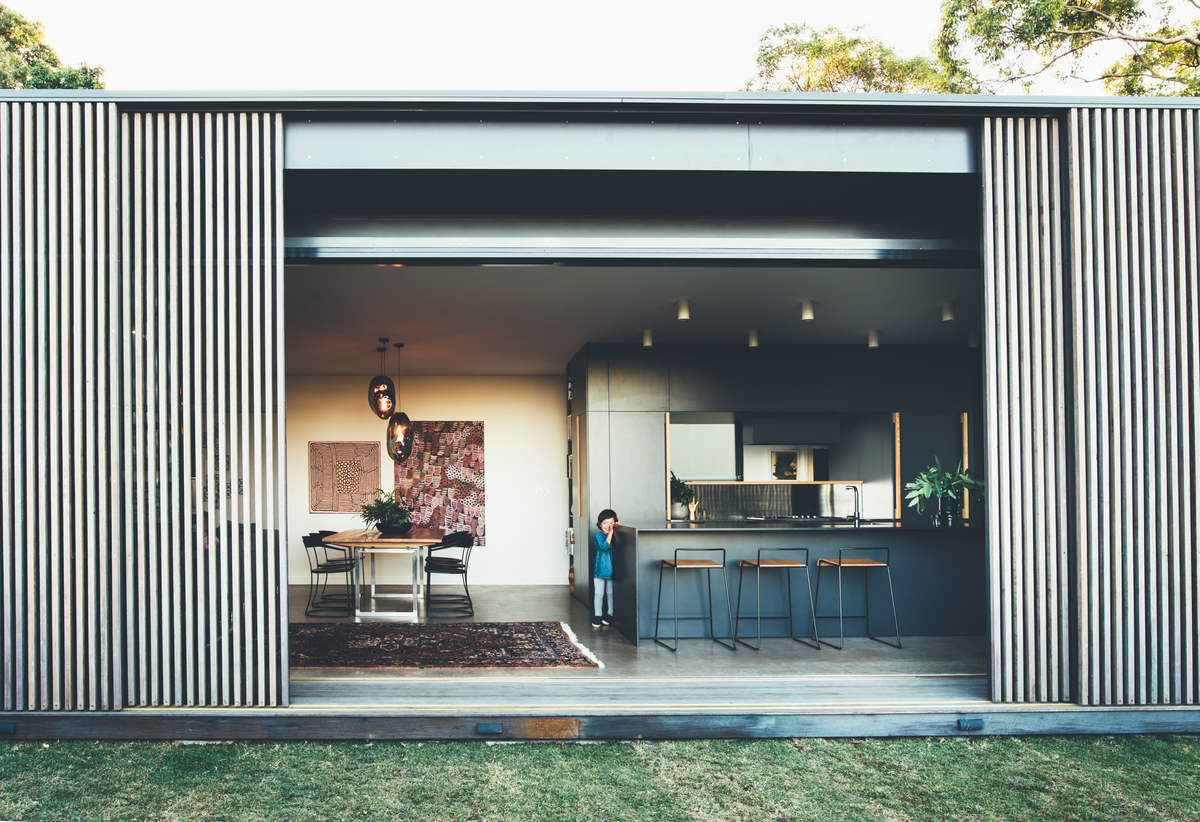 Hinterland house in Noosa