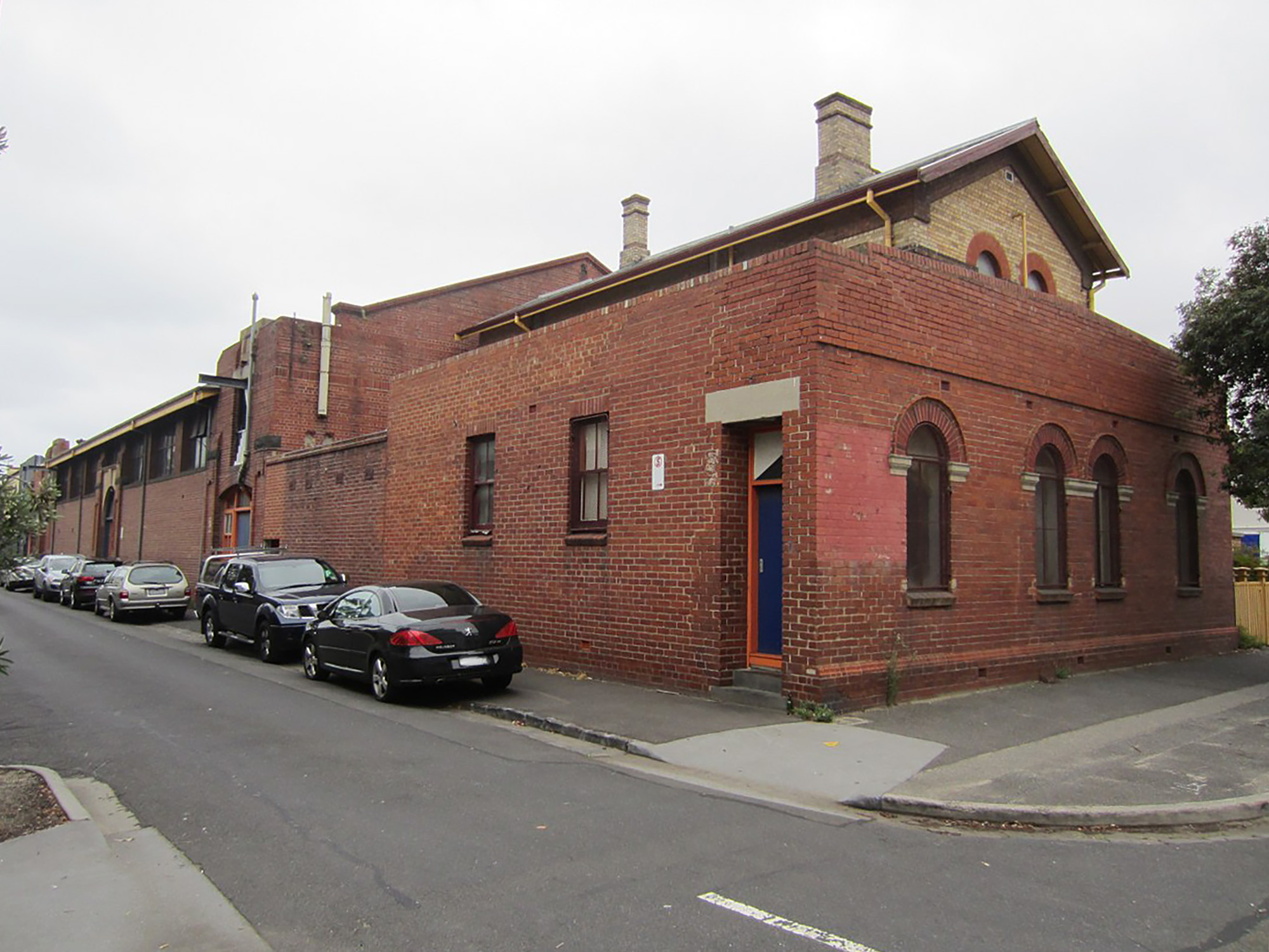 Albert Park College Environmental Arts Hub