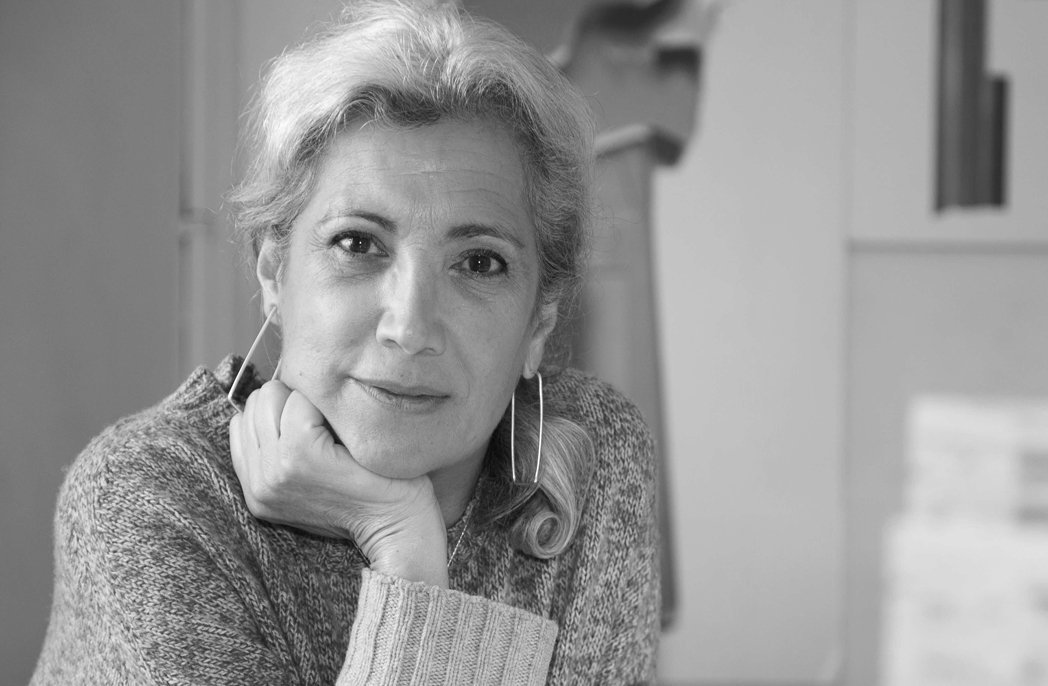 Portrait of Carme Pinos