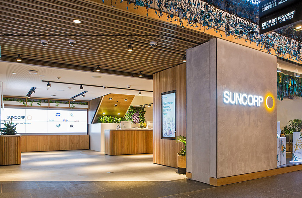 Suncorp Discovery Store