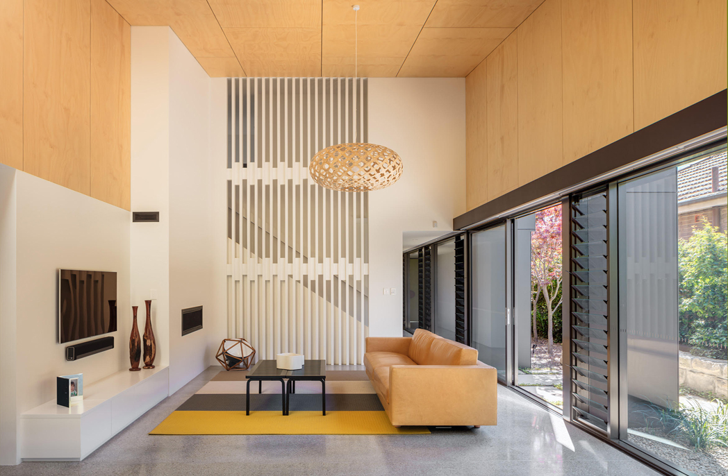 Randwick house by Ben Giles