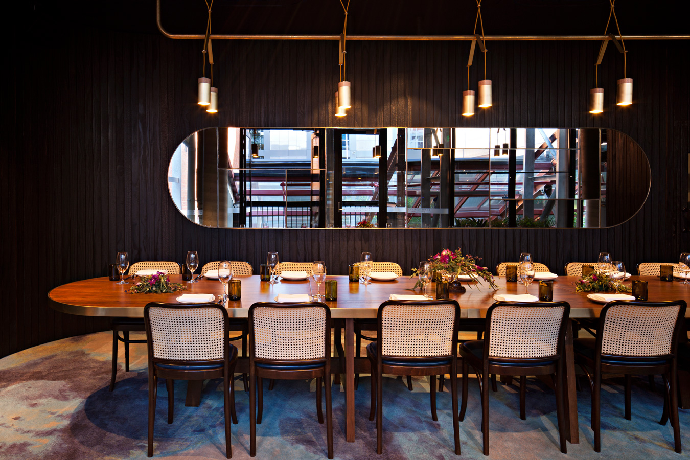 Garden State Hotel by Techne