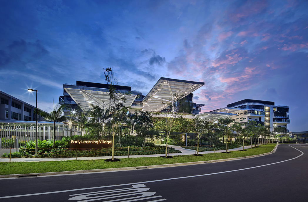 Early Learning Village in Singapore