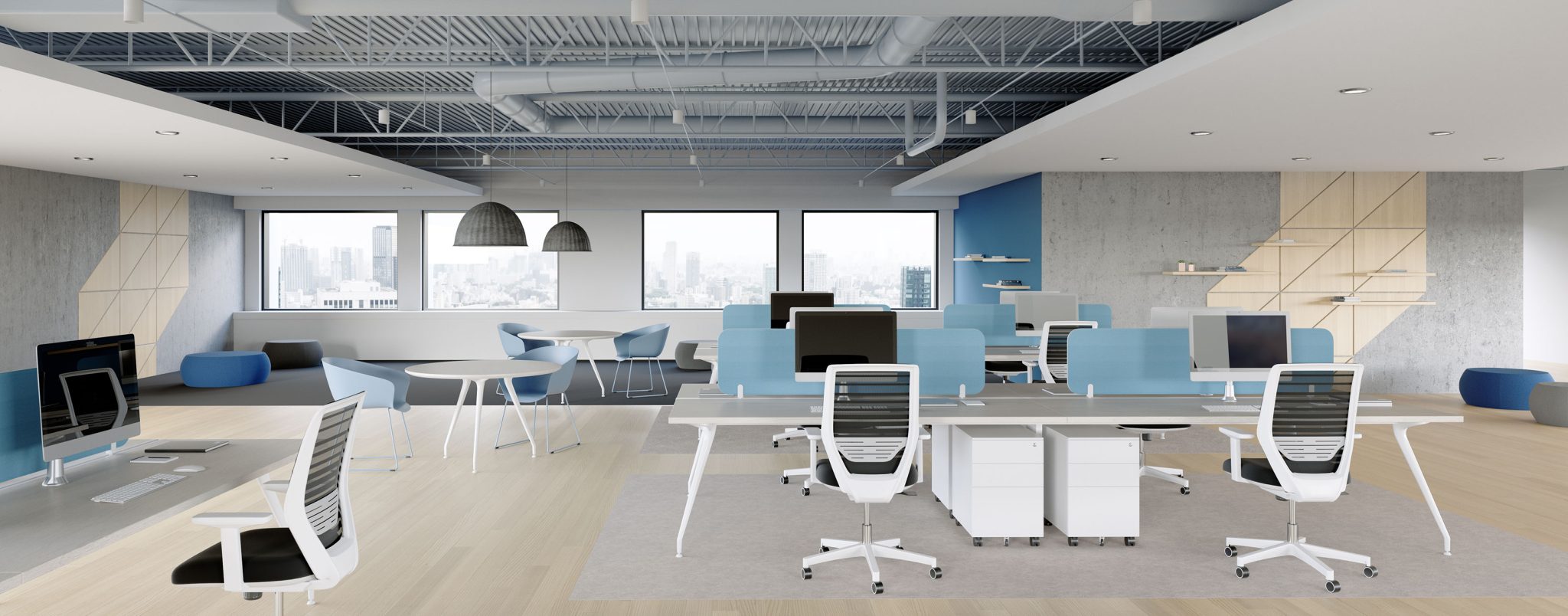 Render of Velo Workstation Main