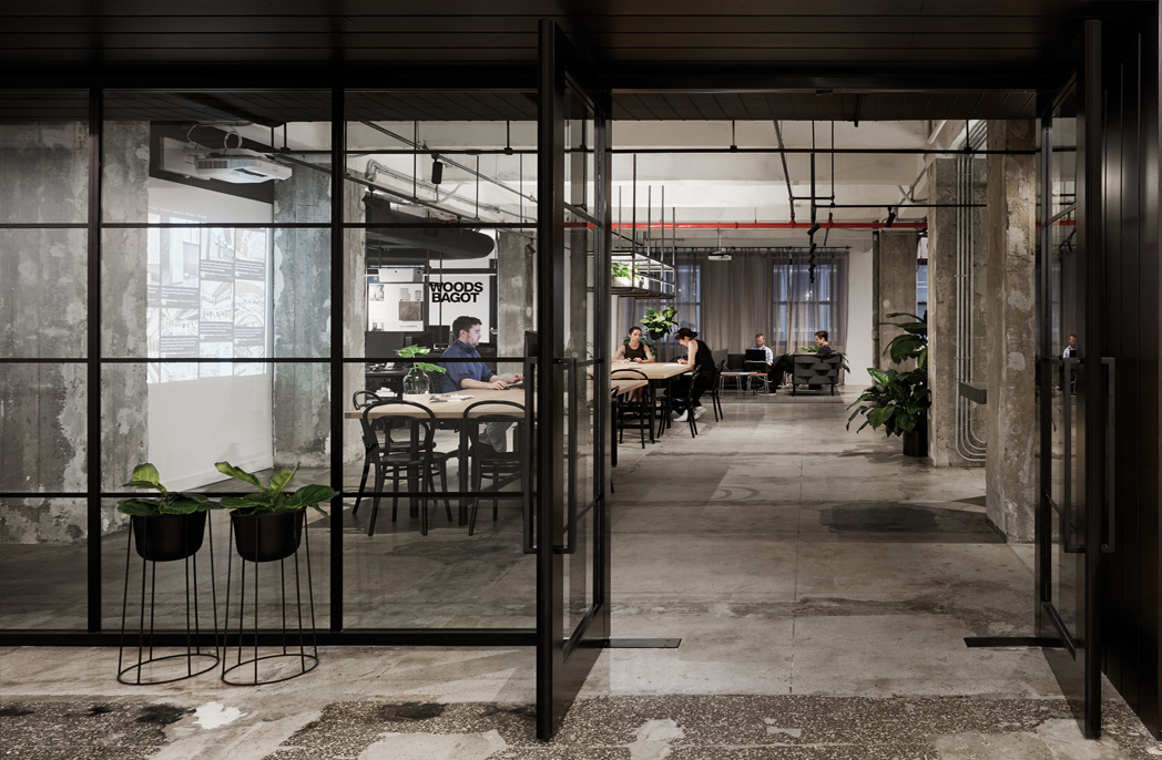 Woods Bagot NY Studio