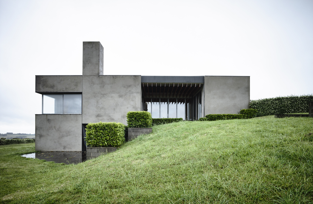 Country Villa by Kerstin Thompson Architects