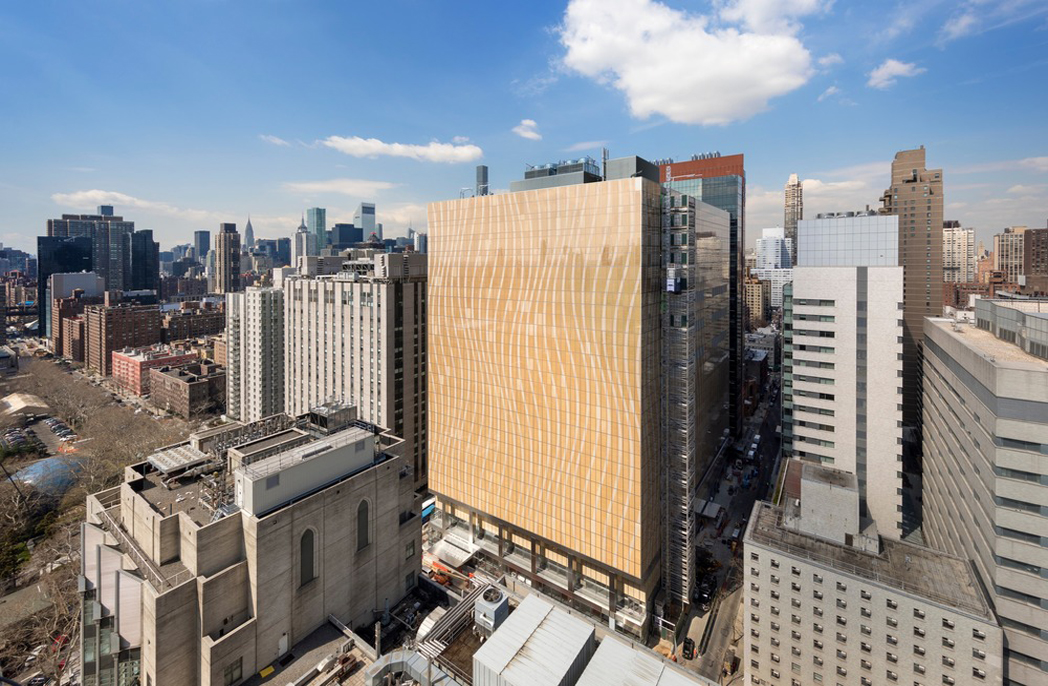 New York Presbyterian Hospital, David Koch Center