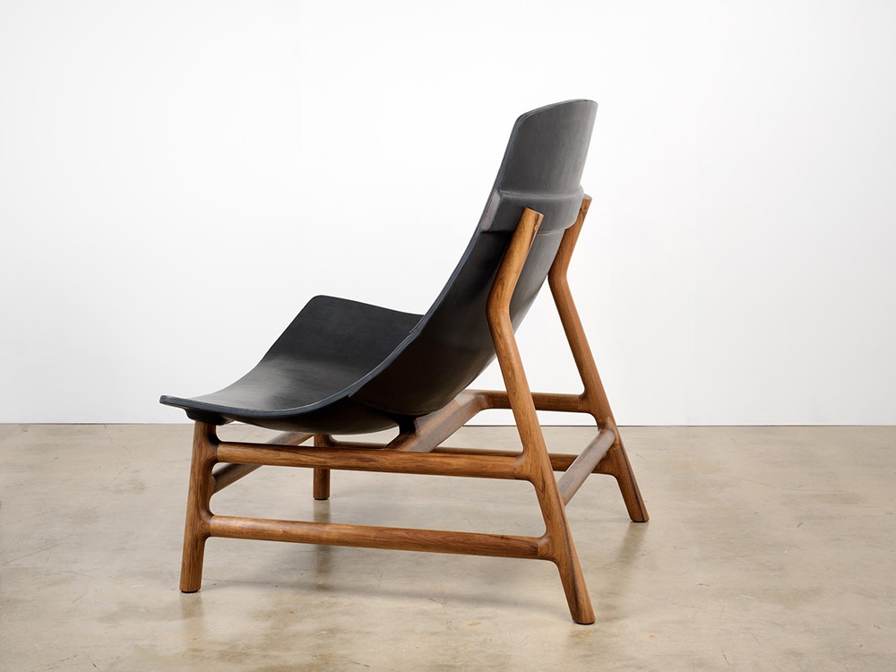 Settlers chair by Jon Goulder